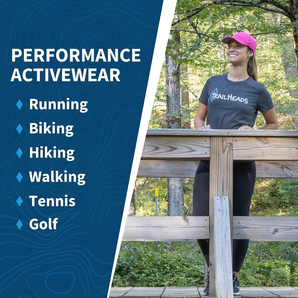 Women's UPF 50 Summer Running Hat, UV Protection Cap