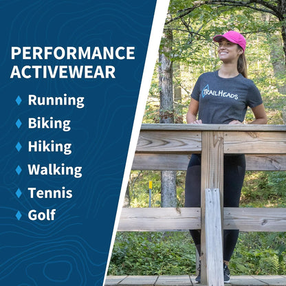 Women's UPF 50 Summer Running Hat, UV Protection Cap