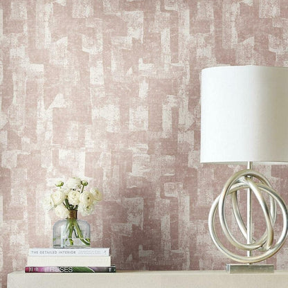 Nikki Chu Capetown Peel and Stick Wallpaper, Vinyl, 20.5-in x 18-ft