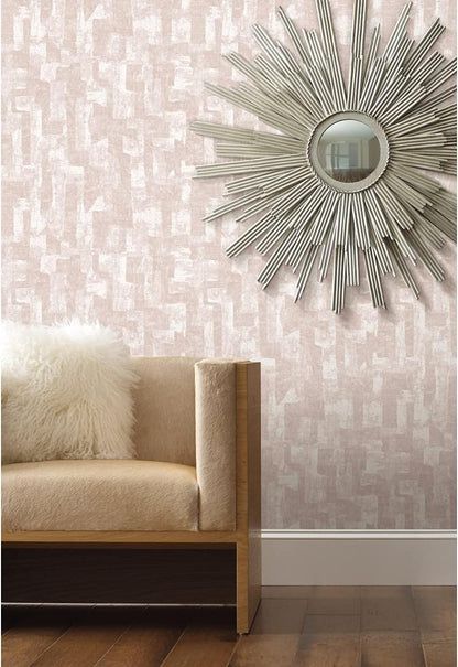 Nikki Chu Capetown Peel and Stick Wallpaper, Vinyl, 20.5-in x 18-ft