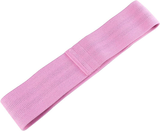 Women Hip Elastic Band for Squats, Butt Lifting, Leg Exercises