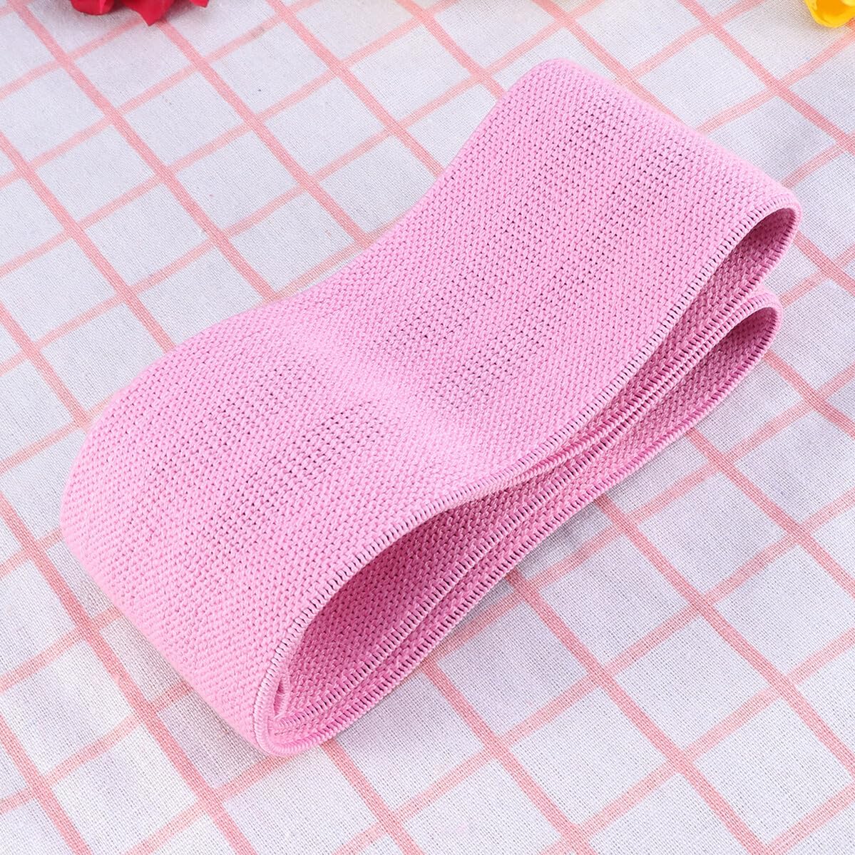 Women Hip Elastic Band for Squats, Butt Lifting, Leg Exercises