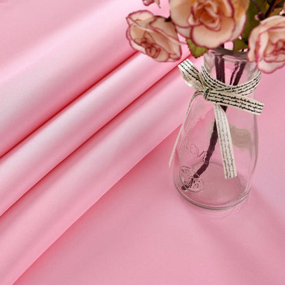 2 Pack Pink Square Tablecloth Waterproof Table Cloth, 60x60 inch