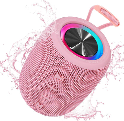 Portable Bluetooth Speaker, 20W Bass & IPX6 Waterproof Wireless Speaker
