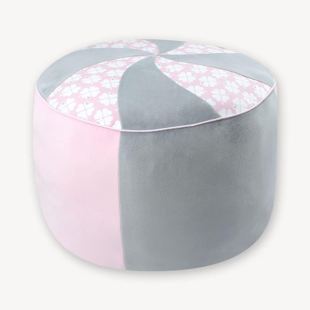 Plush Fabric | Solid Baby Pink Minky Fabric for Sewing | Super Soft Cuddle Material | 39.5x29.5 | Plushies, Baby Blankets, Pillows, Dog Beds, Cat Beds, Beanies, Baby Accessories, Apparel