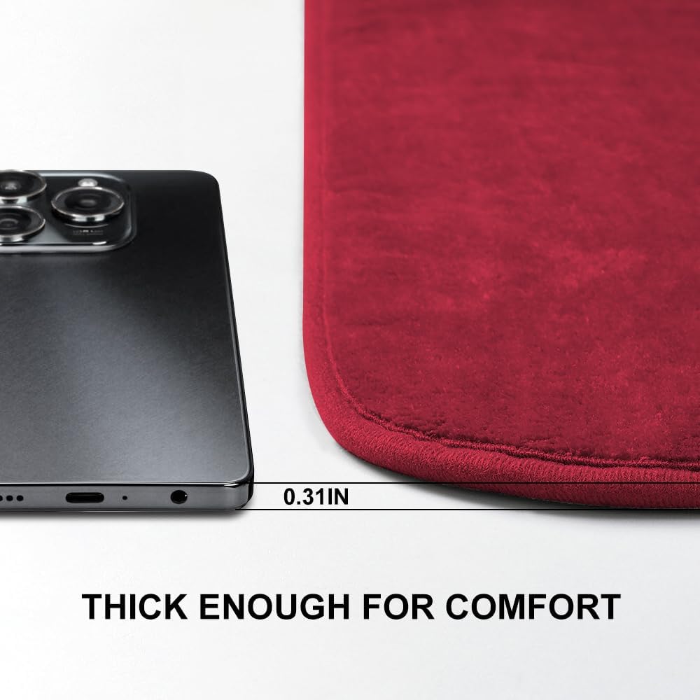 Waterproof Bed Blanket - Reversible Sherpa Throw with Leak-Resistant TPU Layer - 80x60 Burgandy Stain Resistant, Machine Washable Bed Protector for Couch, Bed & Pets