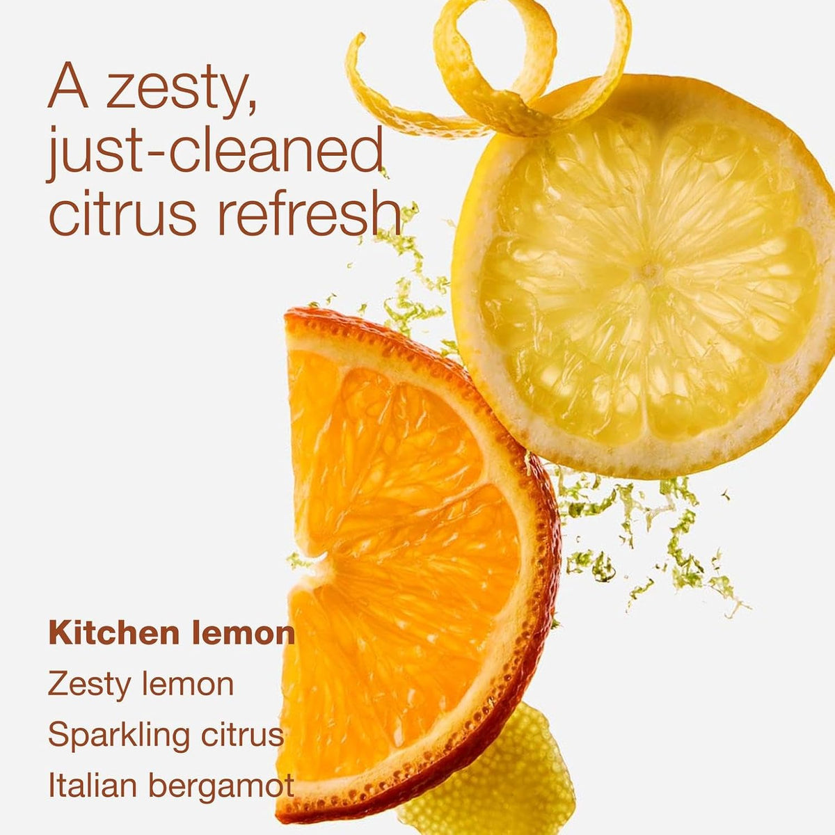 Vanilla, Bellini & Lemon Foaming Hand Soap Bundle