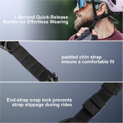 Bike Helmet Adult Men/Women/Youth Safety Certified