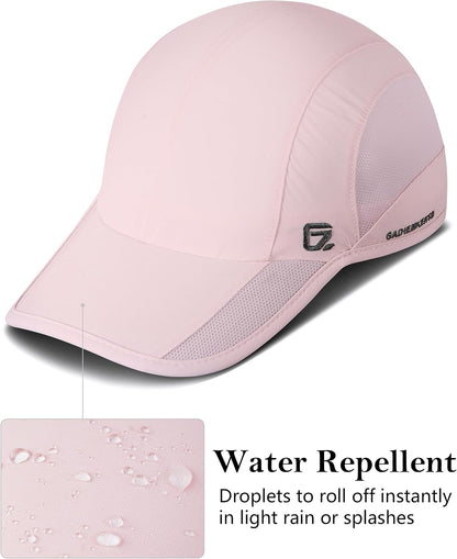 Quick Dry Run Hat Cooling Breathable Mesh