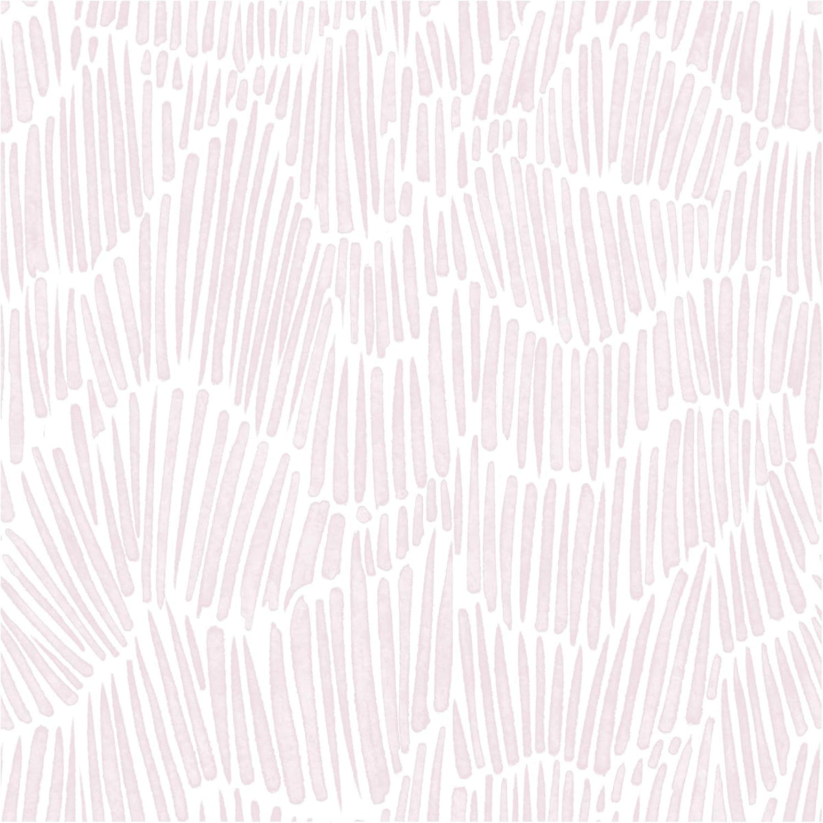 Pink Contact Paper Striped Peel and Stick Wallpaper Boho 17.3"×78.8"