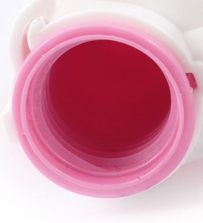 Plastic Pet Dog Drinking Kit Hanging Water Fountain Bottle Head Pink (id: 494 c52 401 9b2 694