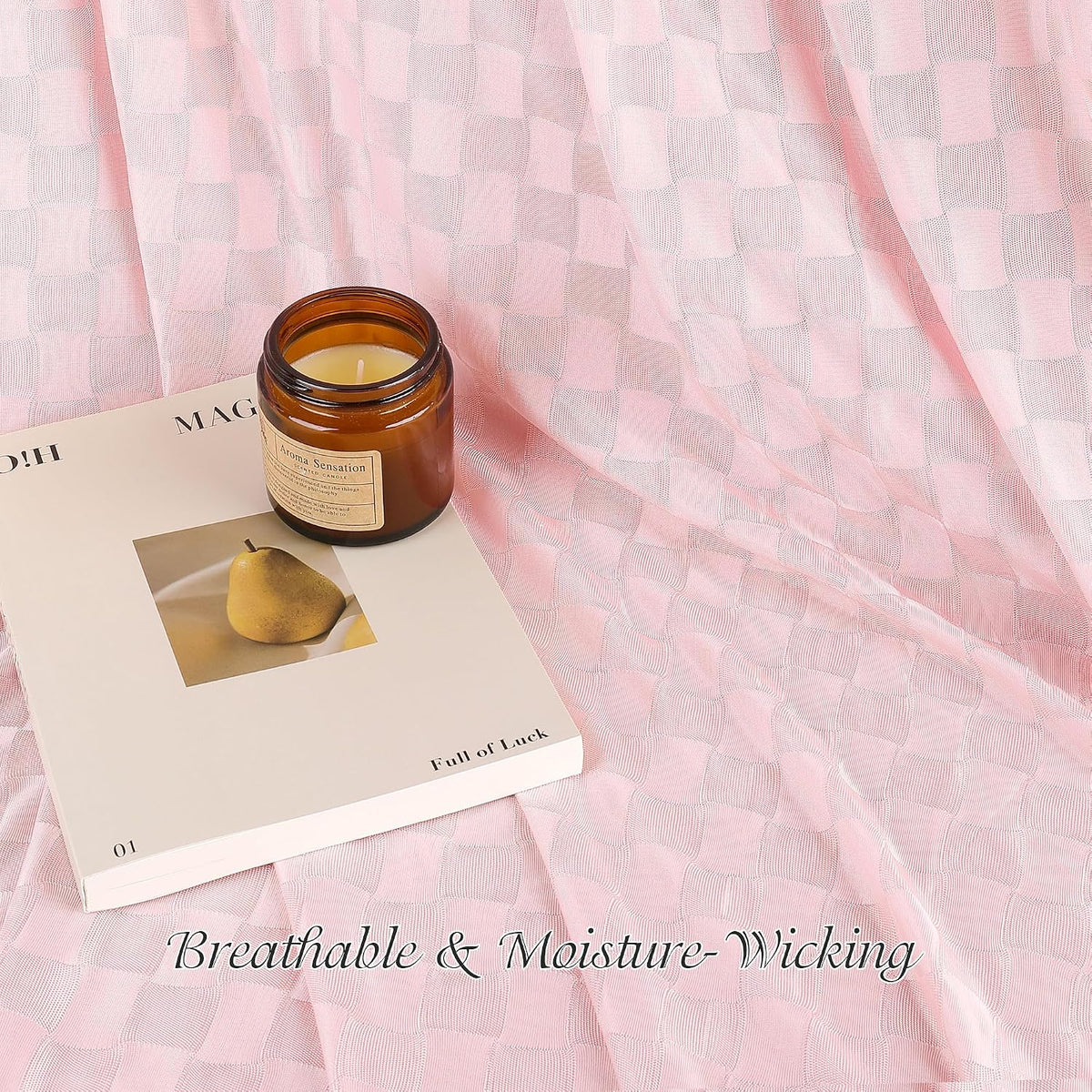 Cooling Blanket for Hot Sleepers,Lightweight Summer Twin Size