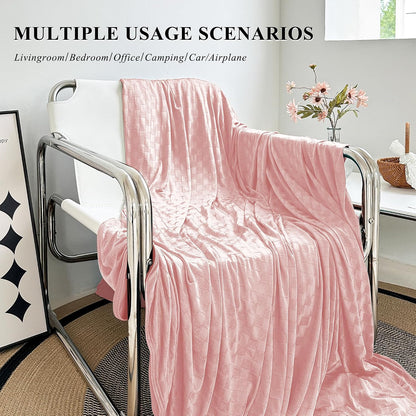 Cooling Blanket for Hot Sleepers,Lightweight Summer Twin Size