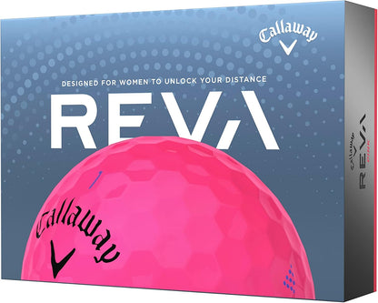 Golf Reva Golf Balls