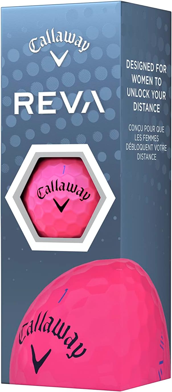 Golf Reva Golf Balls