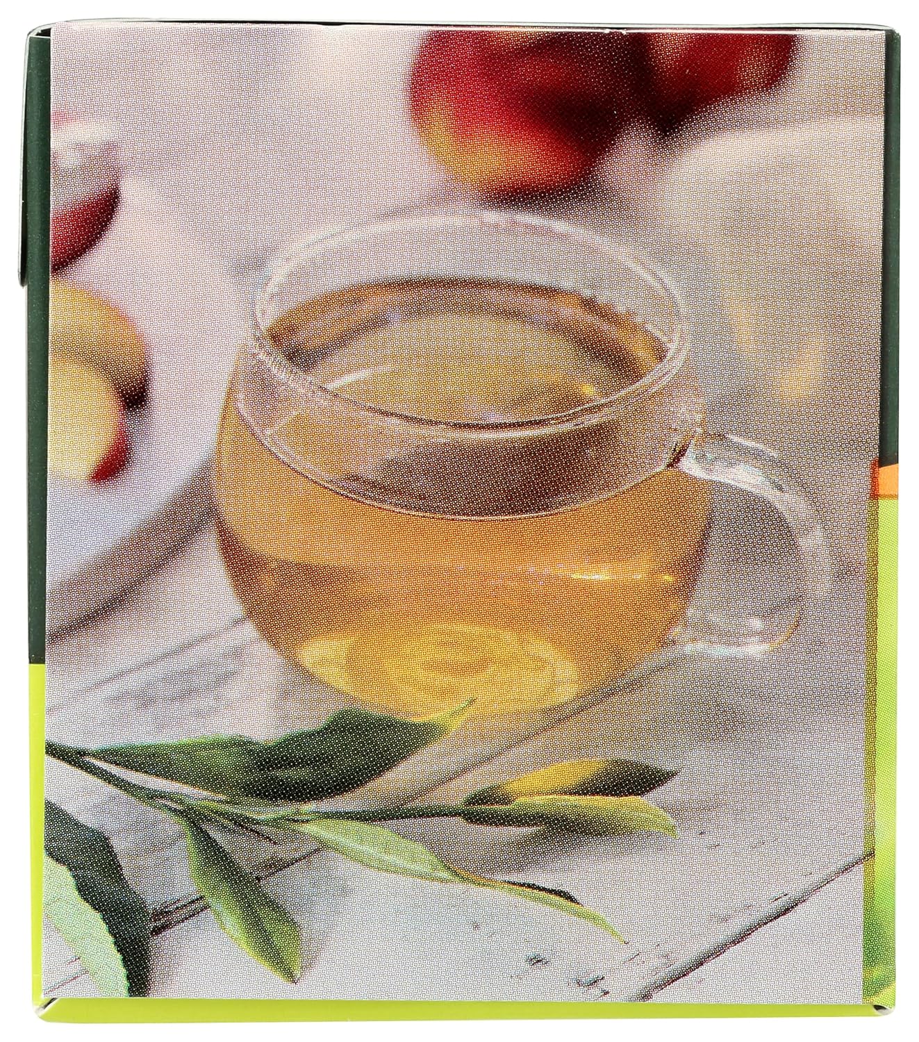 Green Tea w/ Peach Tea Bags, 20 ct