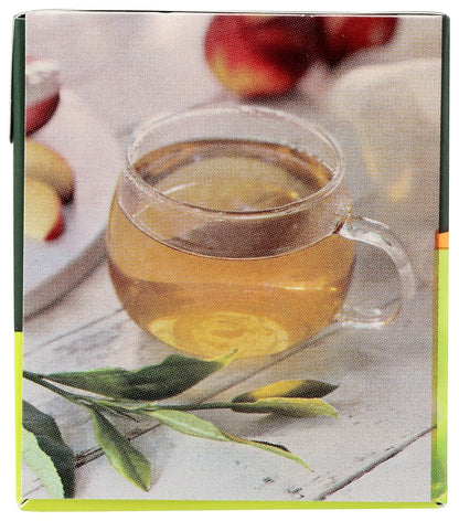 Green Tea w/ Peach Tea Bags, 20 ct