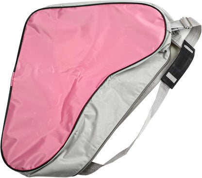 Large Capacity Ice Skate Bag Roller Skates Bag with Three Compartments for Efficient Gear Organization Easy Transport