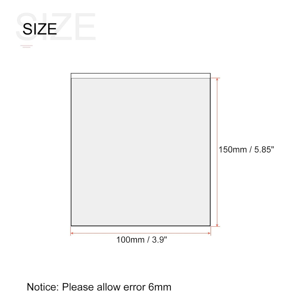 3.9 x 5.85inch Bubble Bags,Cushion Double Bubble Pouches Bags to Protect Fragile Items for Packing Moving,Pink Pack of 20