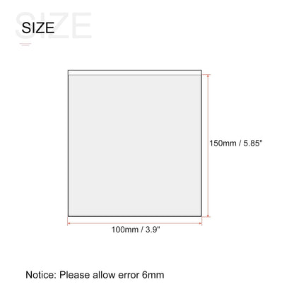 3.9 x 5.85inch Bubble Bags,Cushion Double Bubble Pouches Bags to Protect Fragile Items for Packing Moving,Pink Pack of 20