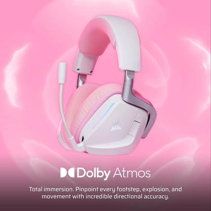 Void v2 Wireless Bluetooth PC PS5 Switch Gaming Headset – Pink