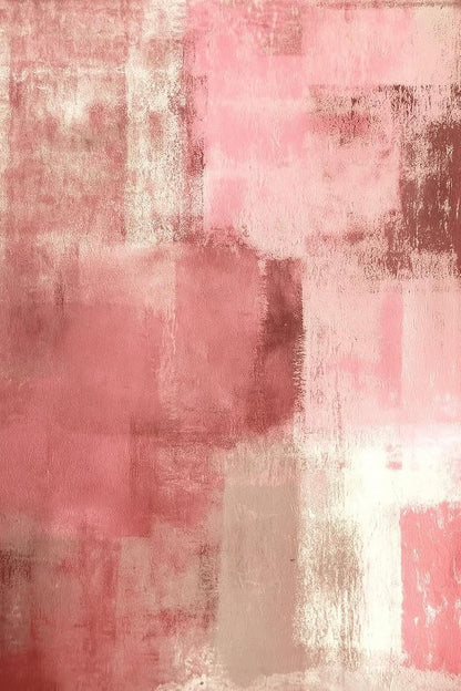 Contemporary Aesthetic Abstract Art Rug 2x3 Soft Cream Pink Washable Rugs for Living Room Bedroom Diningroom Non Slip Large Carpet Modern Vibrant Playroom Nursery Non Shedding Easy Clean Mats