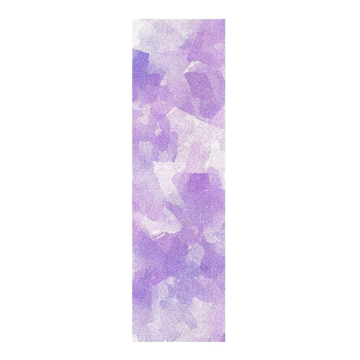 Abstract Watercolor Lilac Purple Light Pink Skateboard with Grip Tape Grippy Scooter Grip Tape 33×9 Inch accesorios para patinetas