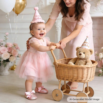 Soft Sole Baby Shoes - Infant Baby Walking Shoes Moccasins Rubber Sole Crib Shoes
