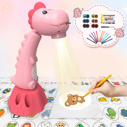 Drawing Projector for Kids, Smart Art Sketcher Projector
