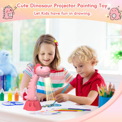 Drawing Projector for Kids, Smart Art Sketcher Projector