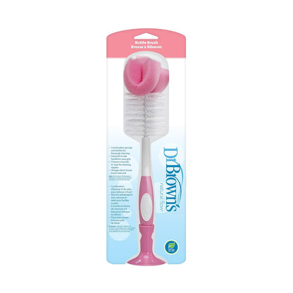 Bottle Brush, Pink, 1-Pack