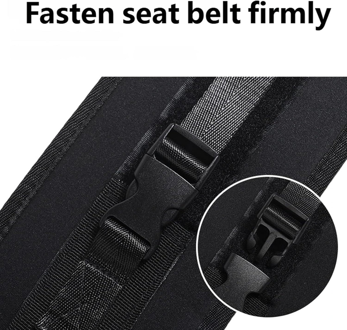 High Strength Nylon Hip Thrusts Belt Glute Training Belt for Gym Hip Thrusts Squats and Deadlifts with Adjustable Strap