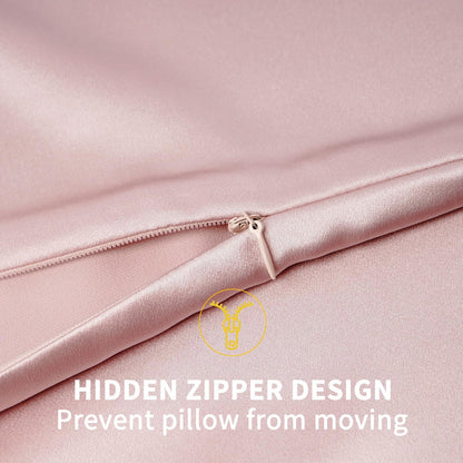 100% Pure Mulberry Silk Pillow Cases for Hair and Skin, Standard