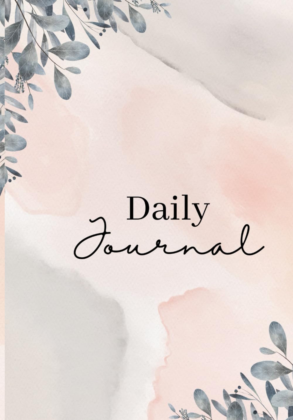 "Peach Petals and Pages: A Leafy Journal": "Journey through Pages, Beneath the Peachy Canopy"