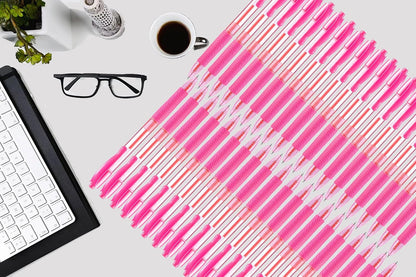 Pink Ink Pens Bulk 30 Pack Pink Click Pens Retractable Ballpoint Pens Medium Point,Smooth Ink Pen Soft Grip for Journaling School Office Supplies 1.0MM
