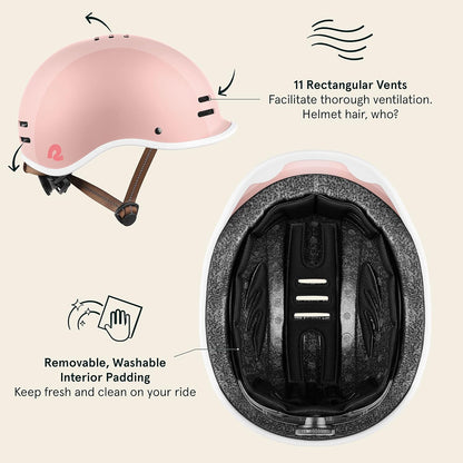 Remi Youth Kids Bike Helmet, Skateboard, Scooter, Boys/Girls