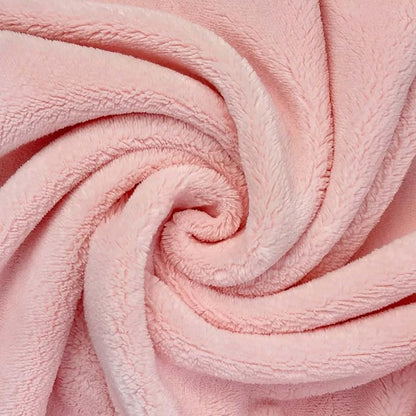 Women Robe Ultra Soft Ruffle Ankle-Length Lightweight Soft Fleece Bathrobe Cozy Lapel Sleepwear Flannel Loungewear