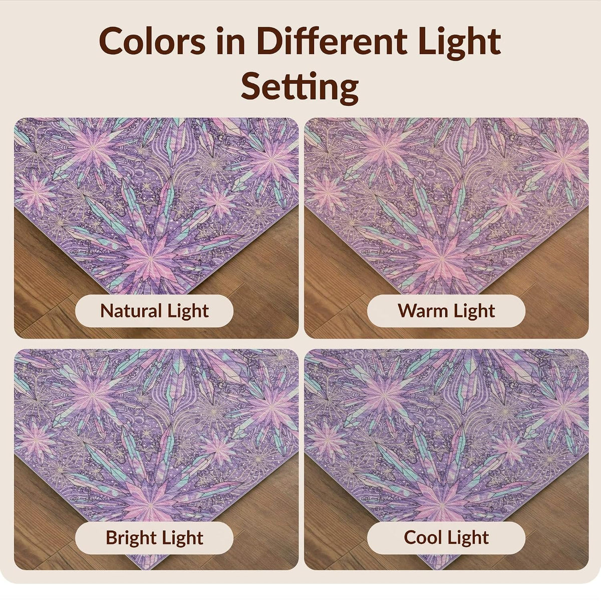 5'x7' Easy Clean Abstract Abstract Accent Rug, Pink Sleek Flatweave Pet Friendly & Non-Slip Built-in Grip Floor Covering for Small Living Room, Playroom, Bedroom | 2156615