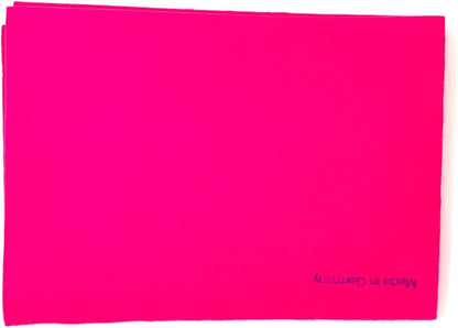 10 Pack Extra Large Original German Shammy Cloths Chamois Towels Super Absorbent for Pets, Parenting Tool Cleaning for Home and Commercial Use Wholesale Bulk (Pink)