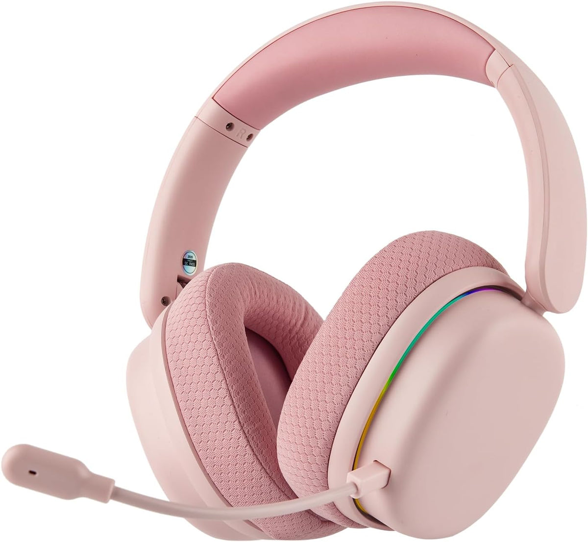 X Aula G7 Pro Wireless Gaming Headset, Dual Mode BT5.3 & 2.4GHz