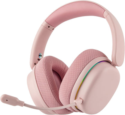 X Aula G7 Pro Wireless Gaming Headset, Dual Mode BT5.3 & 2.4GHz