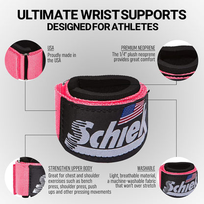 Sports Model 1100 WS Ultimate Weightlifting Wrist