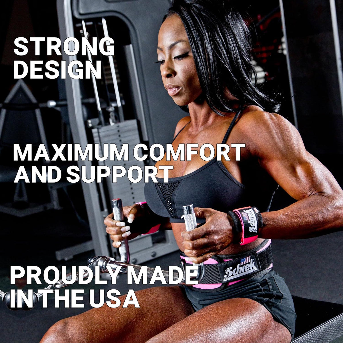Sports Model 1100 WS Ultimate Weightlifting Wrist