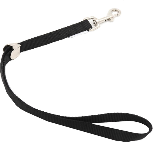 GROOMER ESSENTIALS Small 17" Grooming Loops - Black
