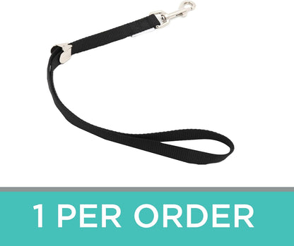 GROOMER ESSENTIALS Small 17" Grooming Loops - Black