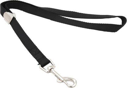 GROOMER ESSENTIALS Small 17" Grooming Loops - Black
