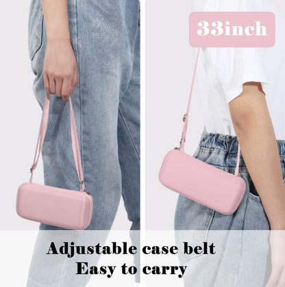 Mini Sun Umbrella for Purse With Case