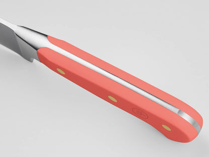 WÜSTHOF Classic Coral Peach 4 Piece Steak Knife Set