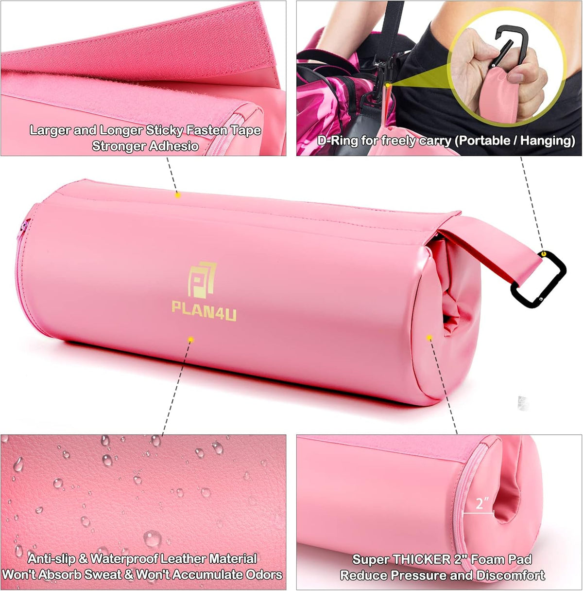 Barbell Pad for Bench Press Hip Thrust Weightlifting
