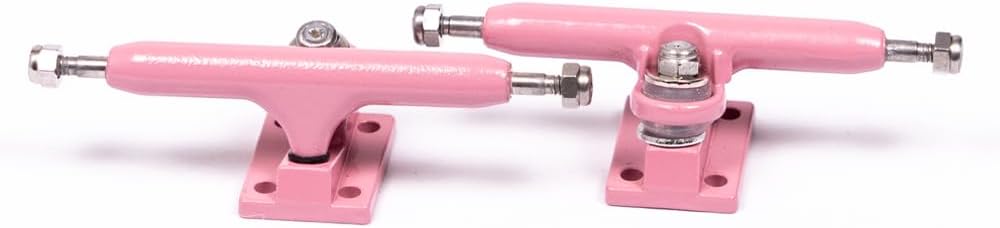 Exodus Stage III Fingerboard Trucks (32mm Light Pink)